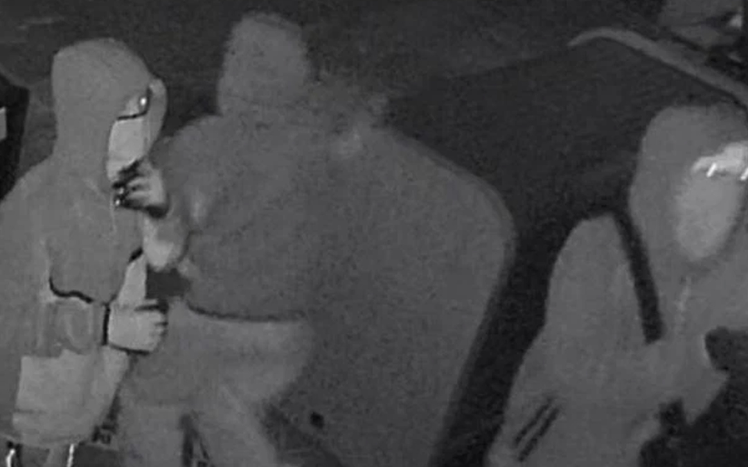 Arresto de Menores en Las Cruces Tras Robo de Armas en Strykers Shooting World