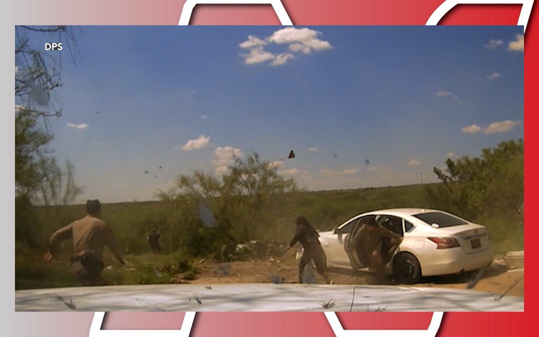 Arresto en Laredo Resalta Lucha Contra el Tráfico de Personas y Cooperación Policial