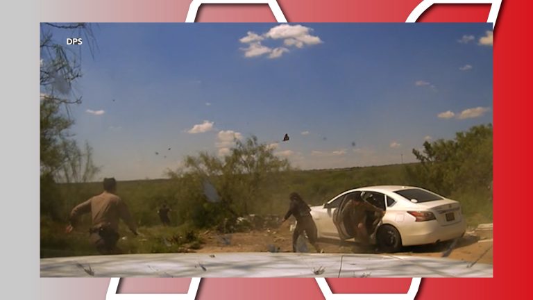 Arresto en Laredo Resalta Lucha Contra el Tráfico de Personas y Cooperación Policial