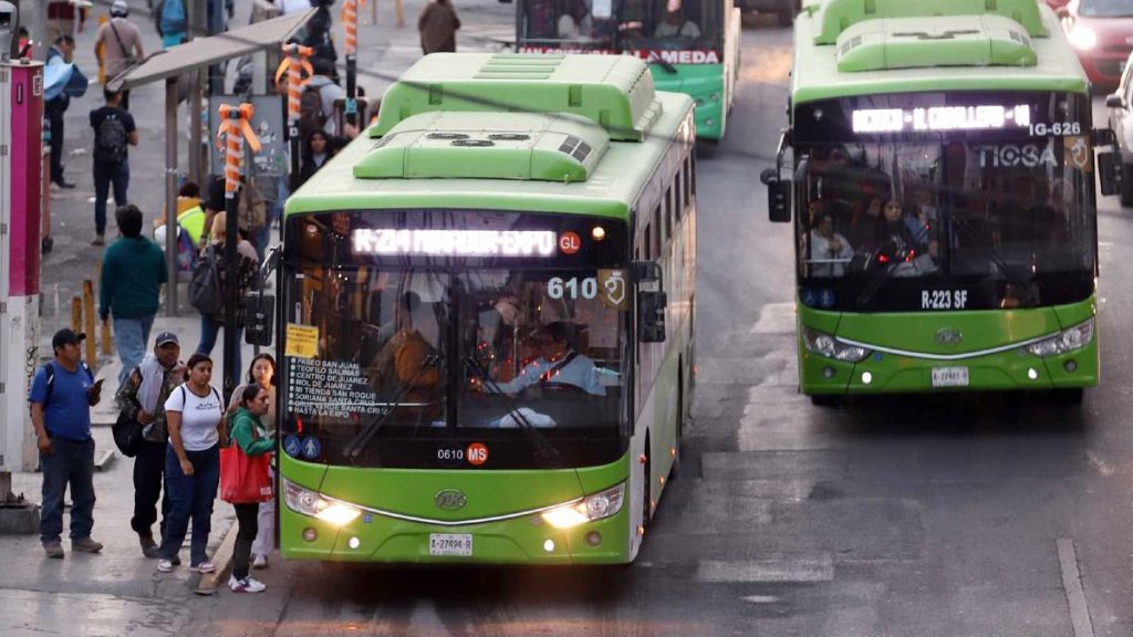 Jalisco Reporta una Reducción del 20% en Accidentes de Transporte Público