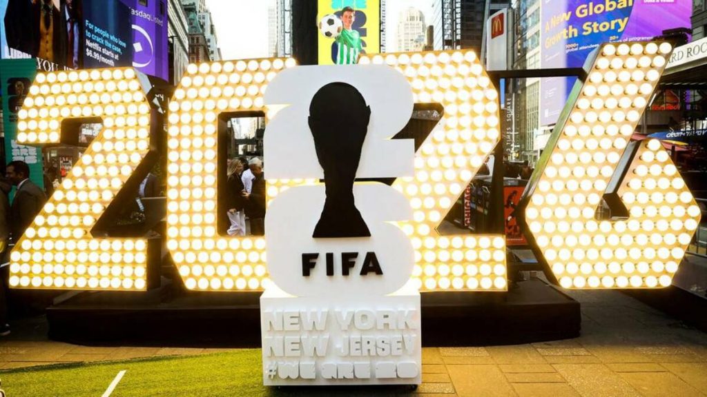 Récord de Solicitudes: FIFA Recibe una Aluvión de Pedidos para el Mundial 2026