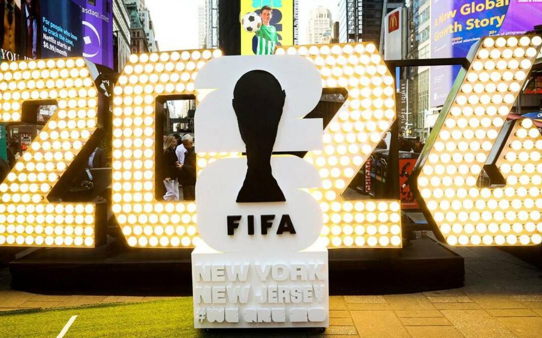 Récord de Solicitudes: FIFA Recibe una Aluvión de Pedidos para el Mundial 2026