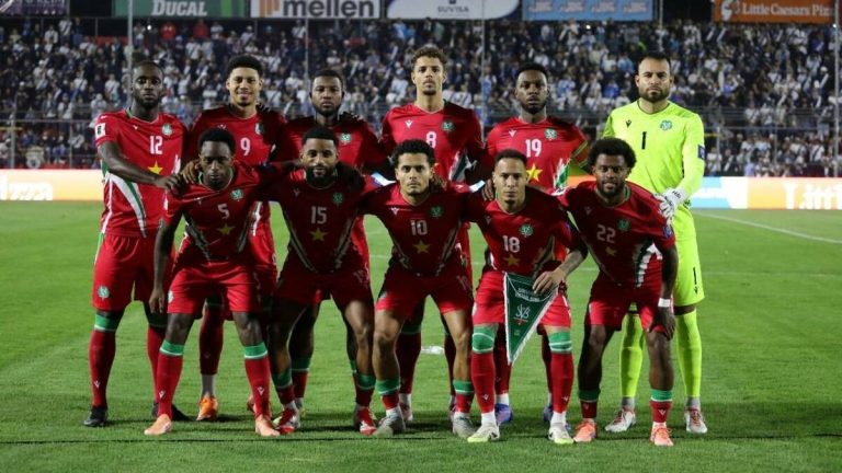 FIFA descalifica a Surinam del repechaje del Mundial 2026: ¿Qué sucedió?