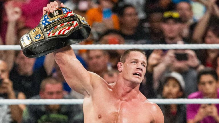 John Cena: La Transformación de Superestrella de WWE a Ícono de Hollywood