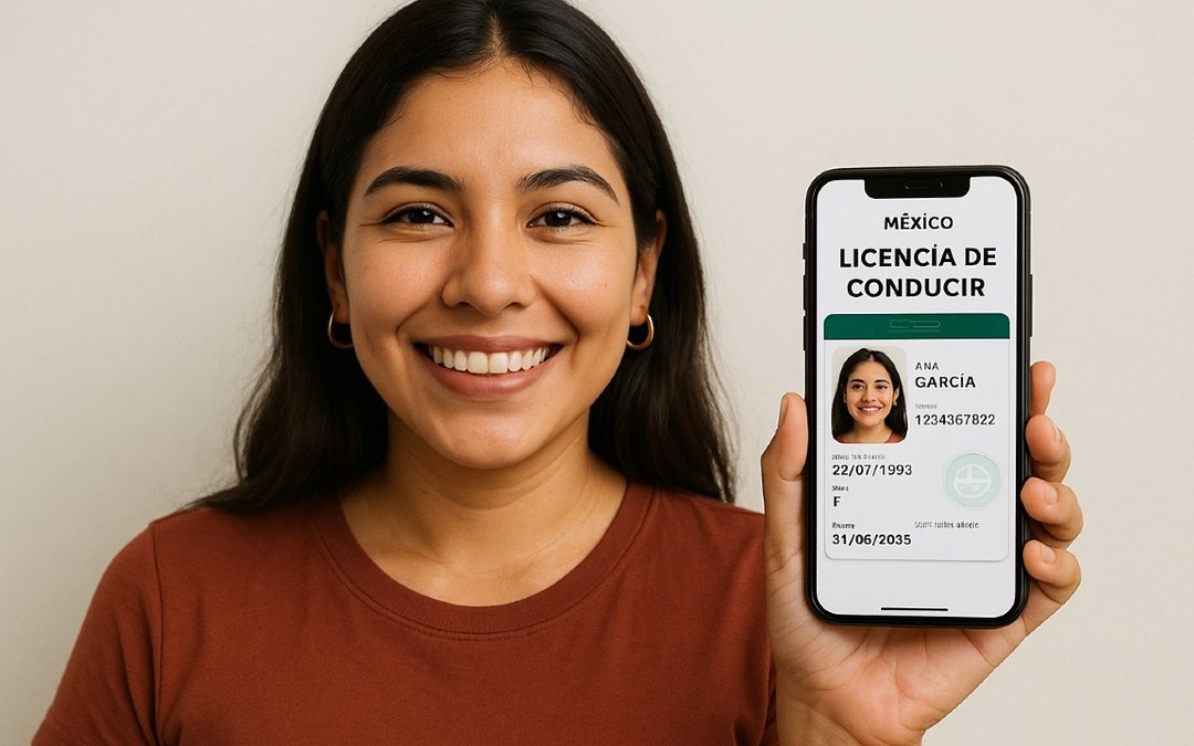 Licencia de Conducir Digital: Descubre los Cinco Estados de México que la Implementan