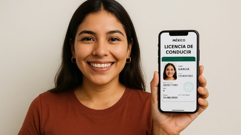 Licencia de Conducir Digital: Descubre los Cinco Estados de México que la Implementan