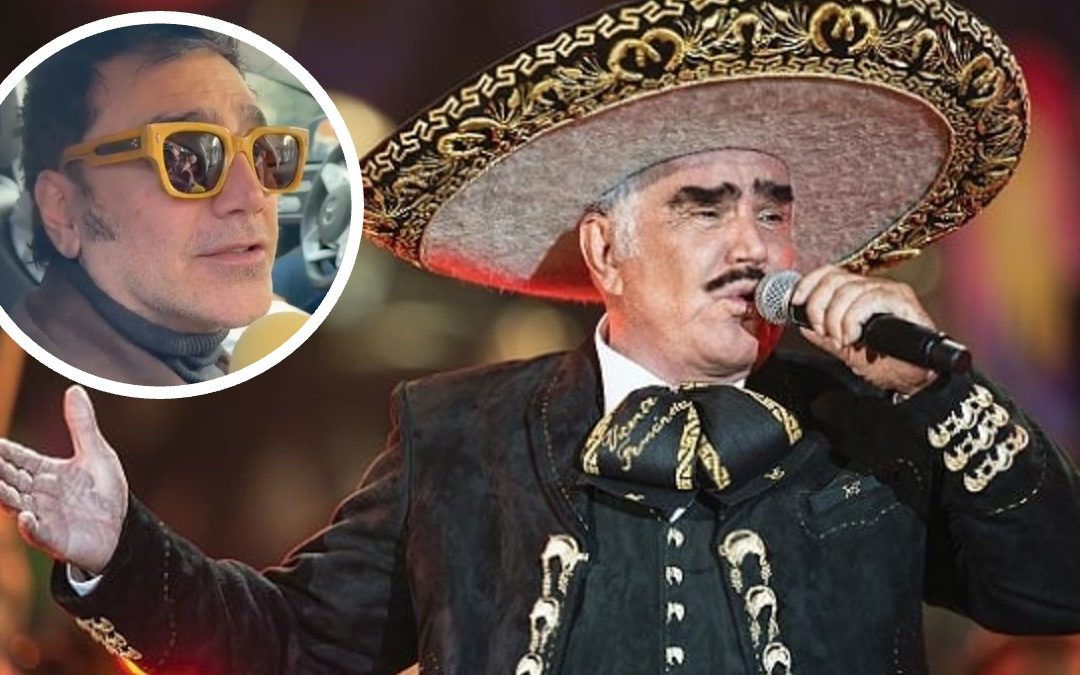 Proyecto de museo en honor a Chente en Jalisco: Alejandro Fernández comparte los detalles