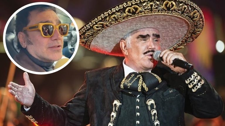 Proyecto de museo en honor a Chente en Jalisco: Alejandro Fernández comparte los detalles