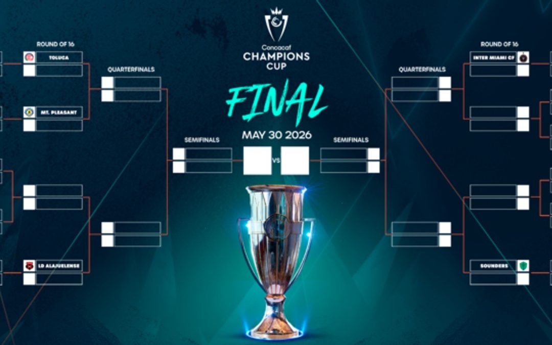 Horarios oficiales de Tigres y Rayados en la Champions Cup 2026