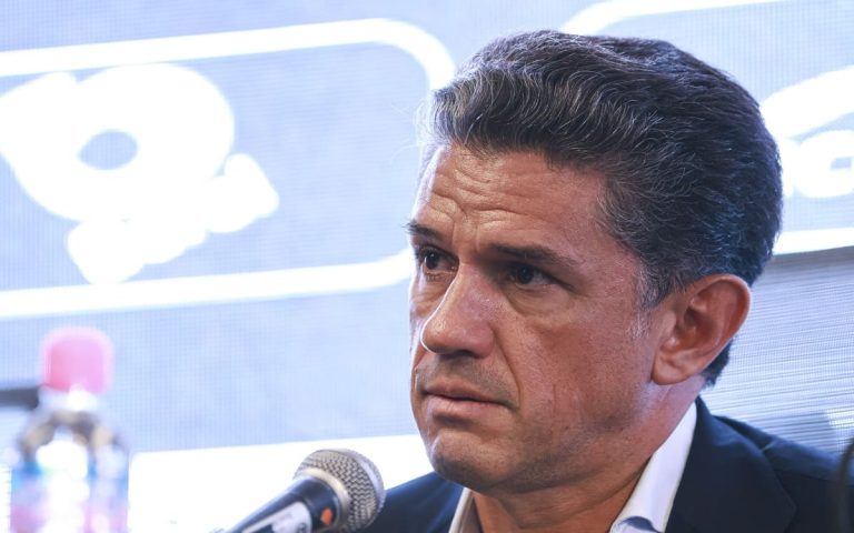 Irarragorri Envía Mensaje Clave al Plantel y Cuerpo Técnico del Atlas Ante Posible Venta