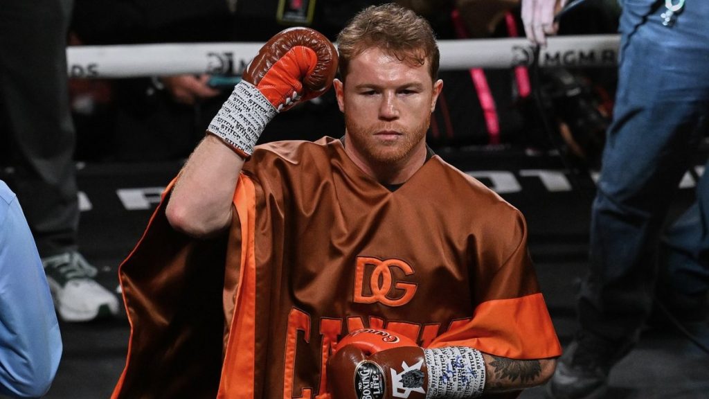 Canelo Álvarez Regresa al Ring: Confirmado por Eddy Reynoso
