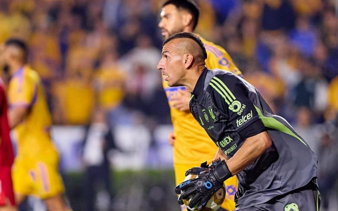 Nahuel Guzmán: Superando Récords de Fútbol y Desafiando a las Leyendas