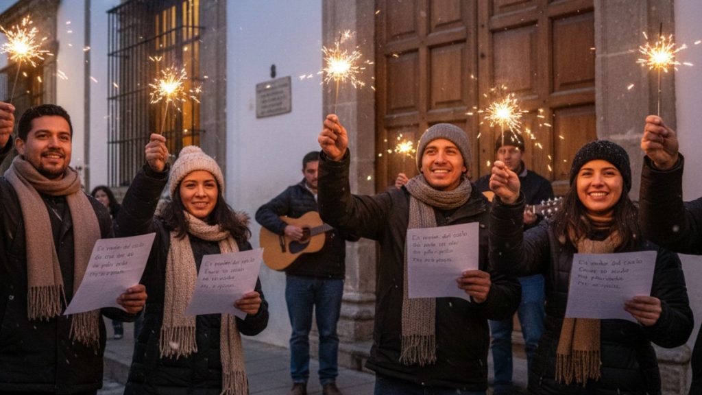 Canto para Pedir Posada: Descubre la Letra y Tradición en Aspen