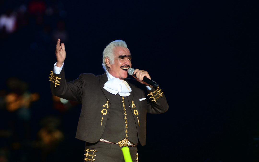 El legado de Vicente Fernández perdura: su familia rinde homenaje en Guadalajara