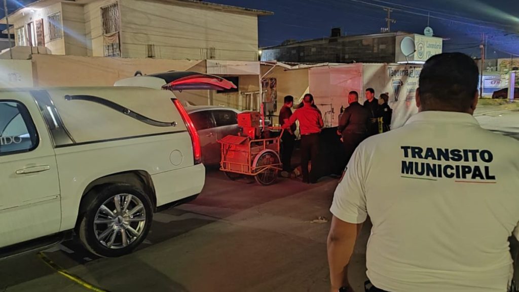 Accidente en Torreón: Hombre de la Tercera Edad Muere Tras Caer de su Triciclo