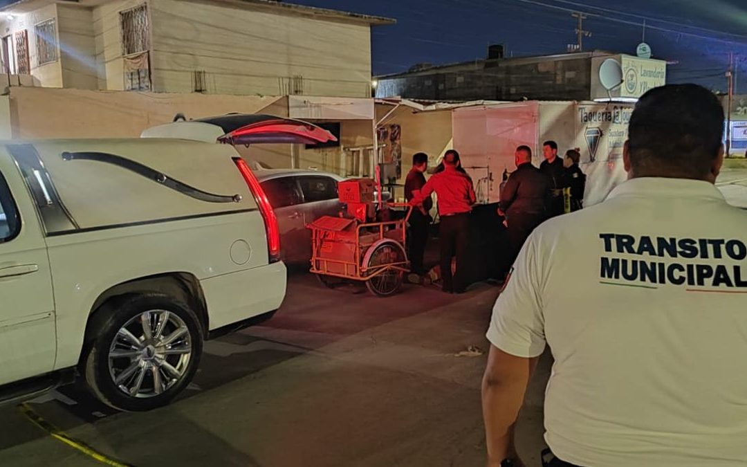 Accidente en Torreón: Hombre de la Tercera Edad Muere Tras Caer de su Triciclo