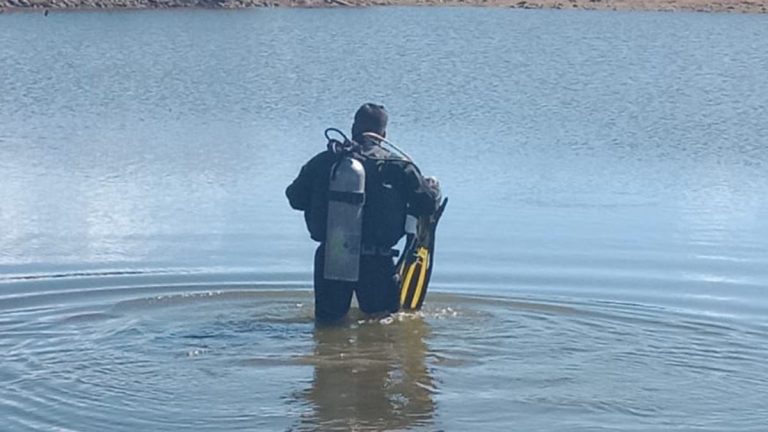 Descubren cuerpo sin vida en la presa de Pánuco de Coronado, Durango