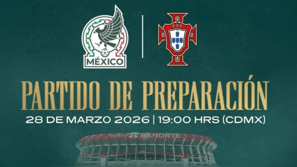 México vs Portugal: Descubre los precios de boletos en reventa para ver a Cristiano Ronaldo