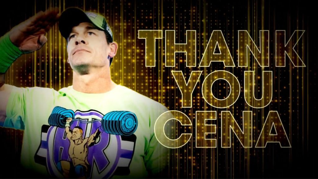 John Cena se rinde en el WWE Saturday Night’s Main Event: Resultados y Análisis