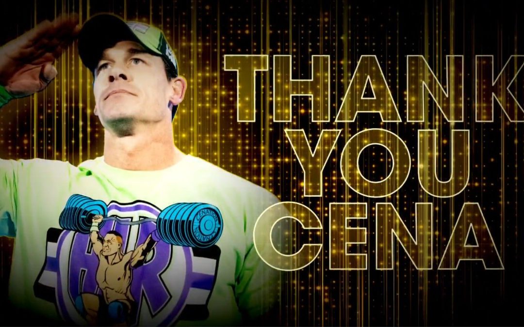 John Cena: Un Año Determinante en su Carrera como Luchador Profesional
