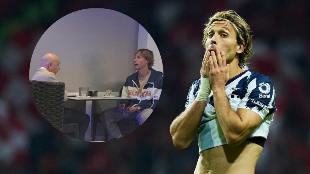 Sergio Canales de Rayados: ¿Rumores sobre su llegada a un club europeo?