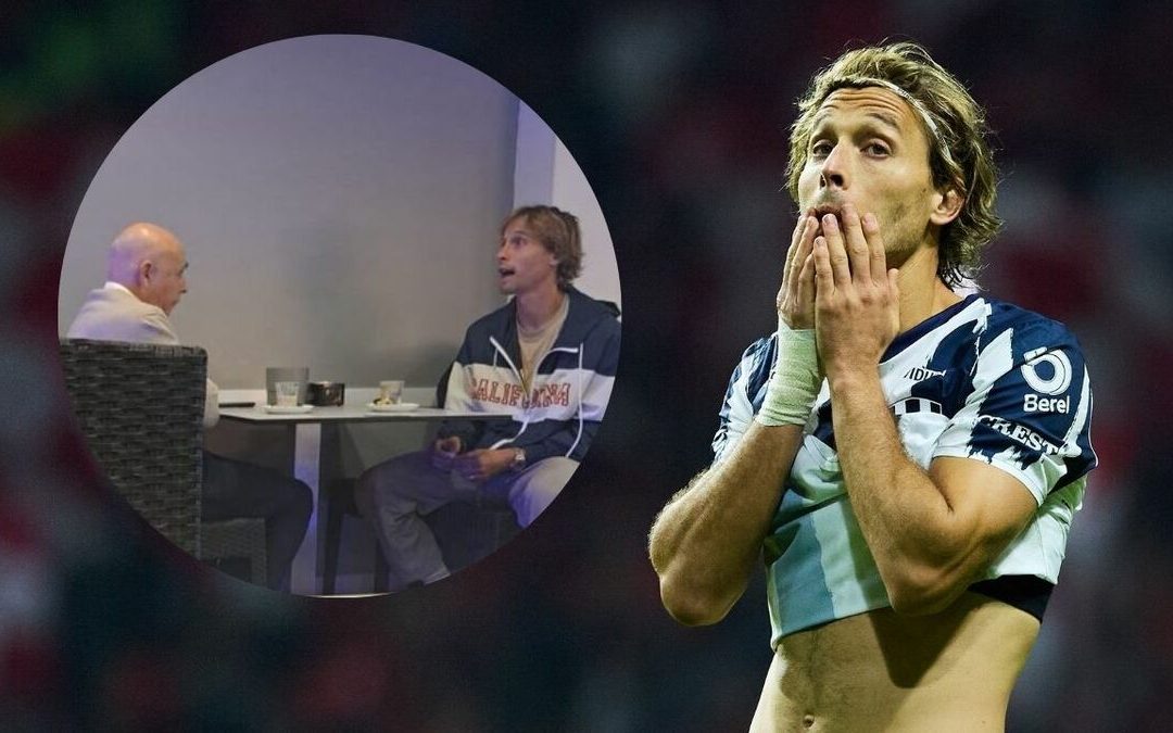Sergio Canales de Rayados: ¿Rumores sobre su llegada a un club europeo?