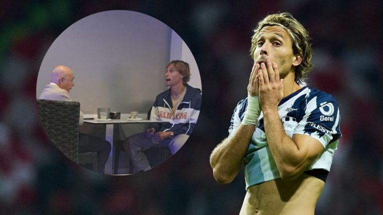 Sergio Canales de Rayados: ¿Rumores sobre su llegada a un club europeo?