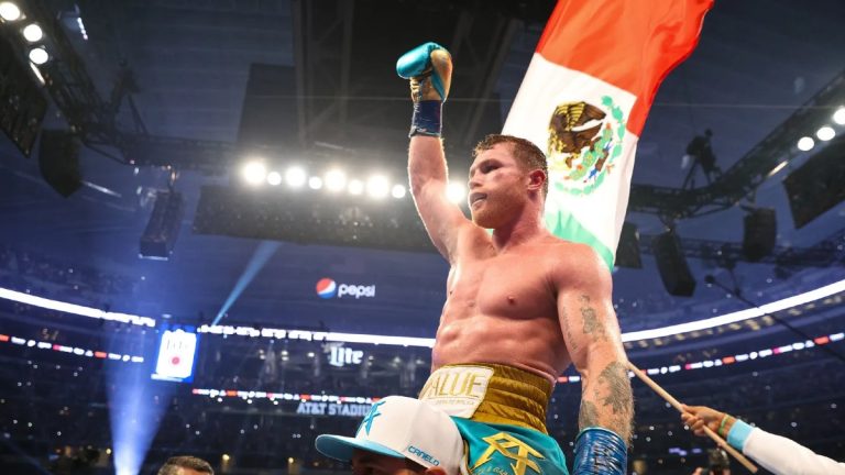Eddy Reynoso Anuncia el Próximo Rival de Canelo Álvarez en el Boxeo 2026