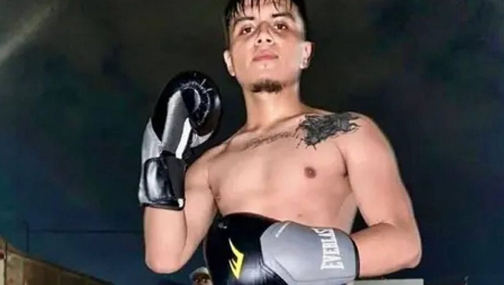 Trágica Muerte de un Boxeador Mexicano al Defender a su Hermana en San Luis Potosí