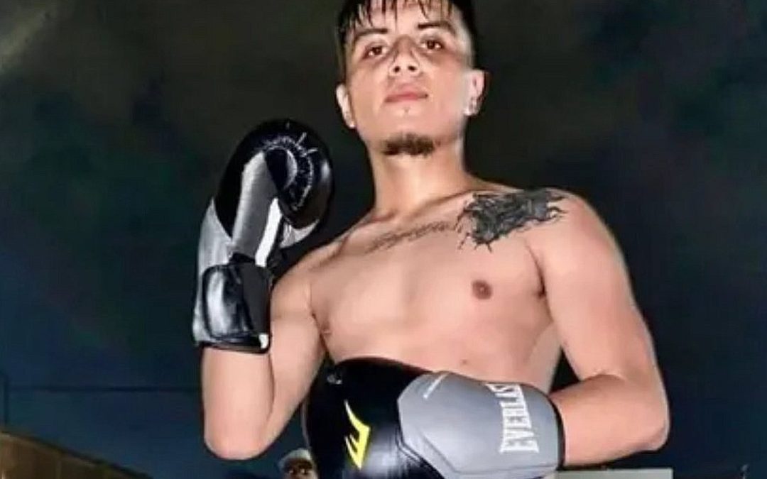 Trágica Muerte de un Boxeador Mexicano al Defender a su Hermana en San Luis Potosí