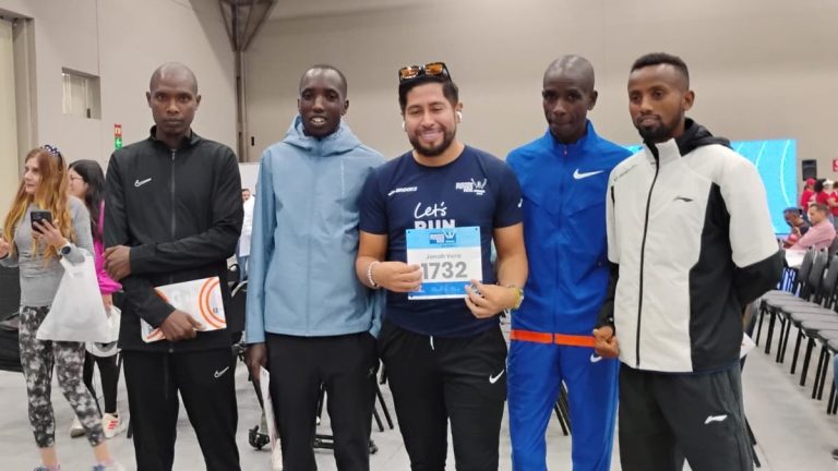 Todo lo que Debes Saber sobre la Entrega de Números en el Maratón Powerade Monterrey 2025