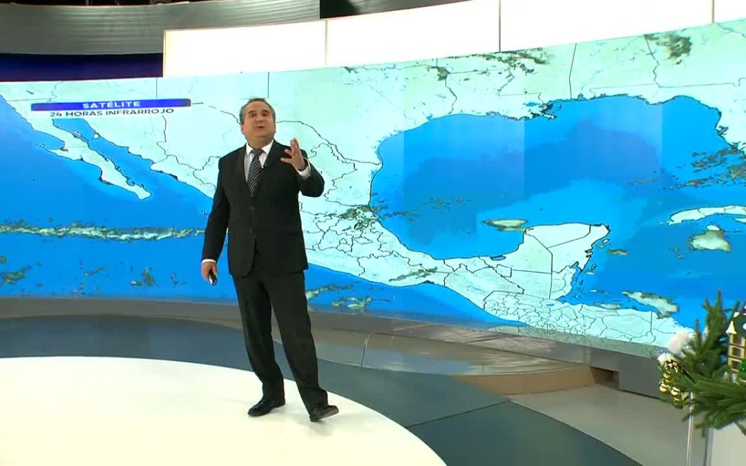 Pronóstico del Tiempo en Monterrey para el Sábado 13 de Diciembre: Clima y Temperaturas