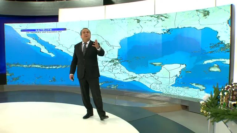 Pronóstico del Tiempo en Monterrey para el Sábado 13 de Diciembre: Clima y Temperaturas