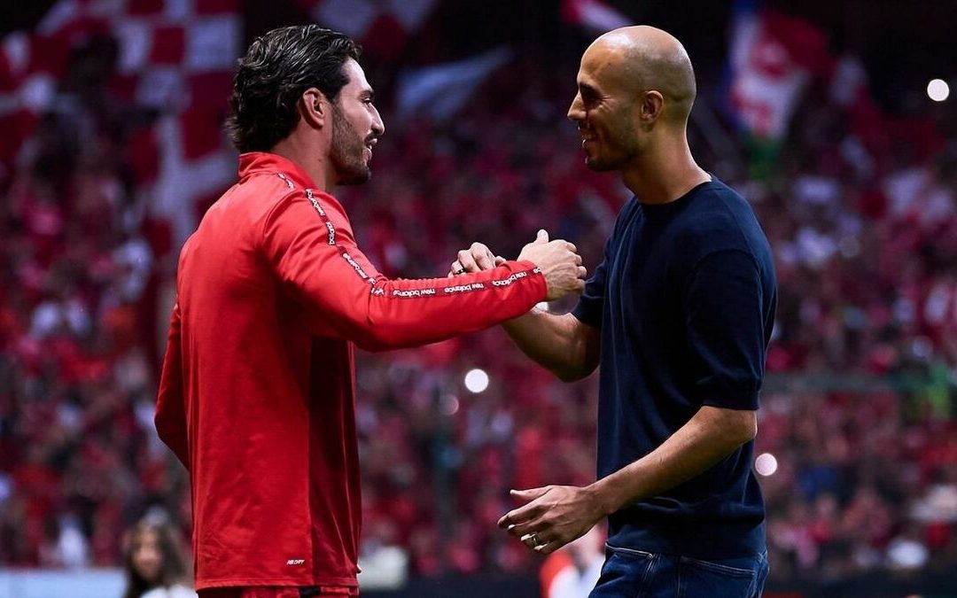 La controversia entre Guido Pizarro y Pollo Briseño: Detalles de la Final entre Tigres y Toluca