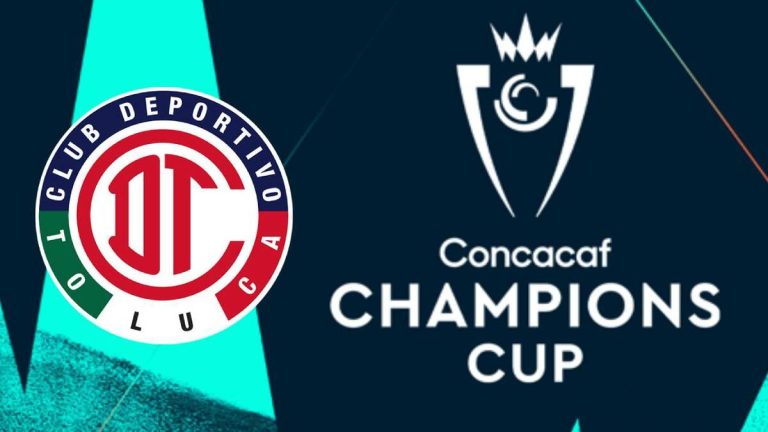 Toluca Anuncia Su Presentación en la Champions Cup 2026