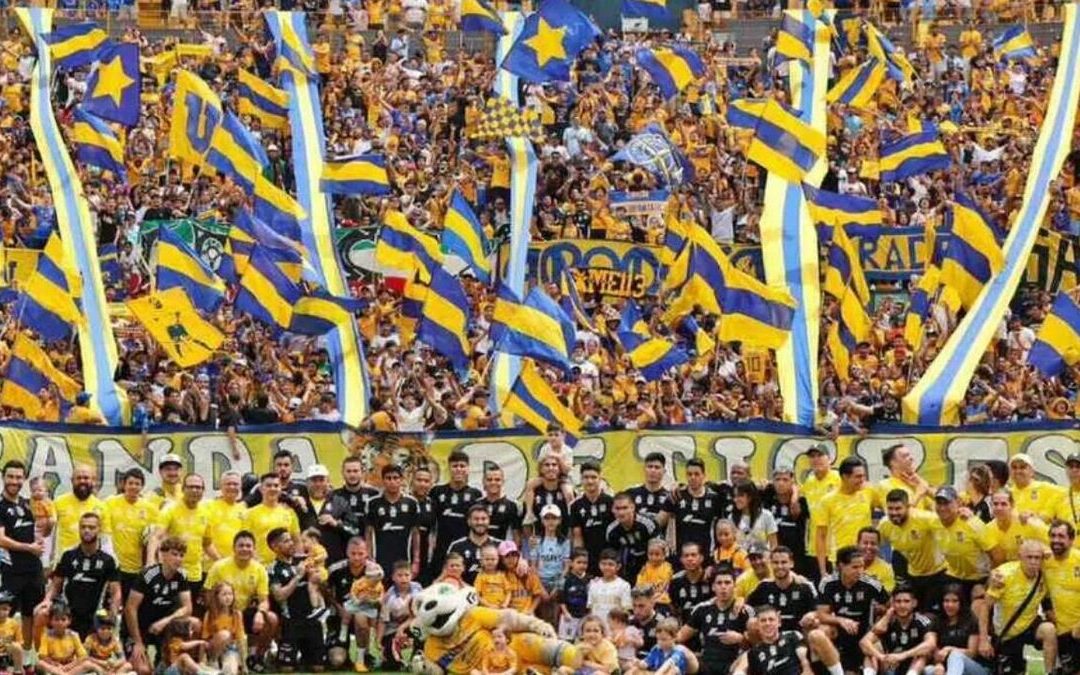 Tigres Convoca a la Afición para un Entrenamiento Masivo Antes de la Final