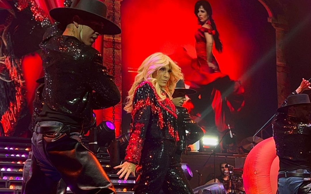 Yuri Regresa a la Arena Monterrey: Un Concierto Imperdible En el 2023