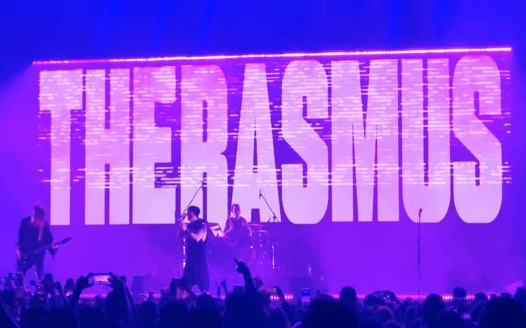 The Rasmus Regresa a Monterrey: Un Viaje Nostálgico al Rock Gótico