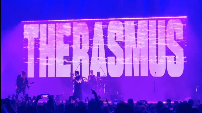 The Rasmus Regresa a Monterrey: Un Viaje Nostálgico al Rock Gótico