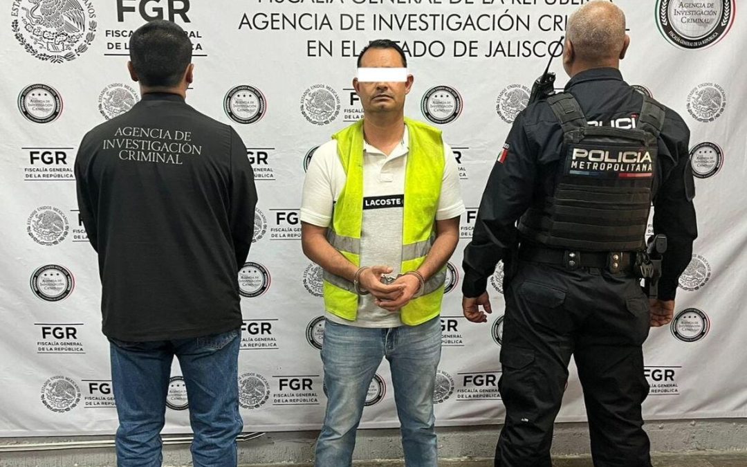 Detenido Antonio N. en Tonalá por Emitir Comprobantes Fiscales Falsos