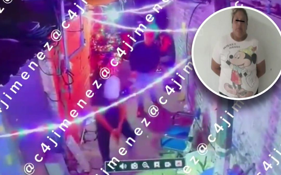 Exreo Asesinado en Magdalena Mixhuca: Impactantes Imágenes del Homicidio