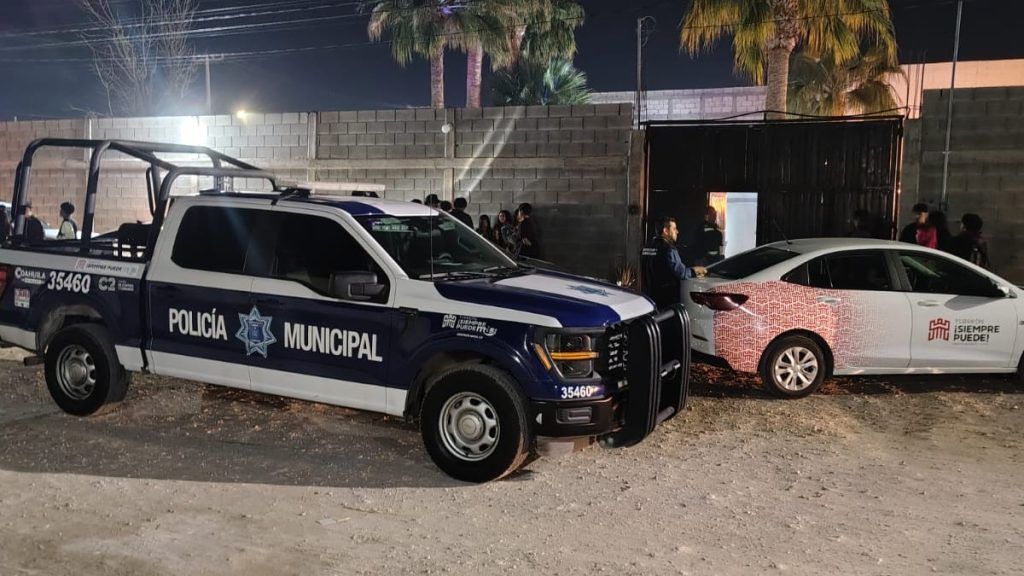Clausura en Torreón: Fiesta con Menores de Edad Termina en Escándalo