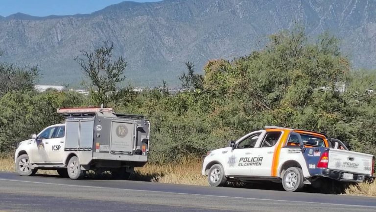 Cuerpo Encontrado en El Carmen: Investigación en Nuevo León