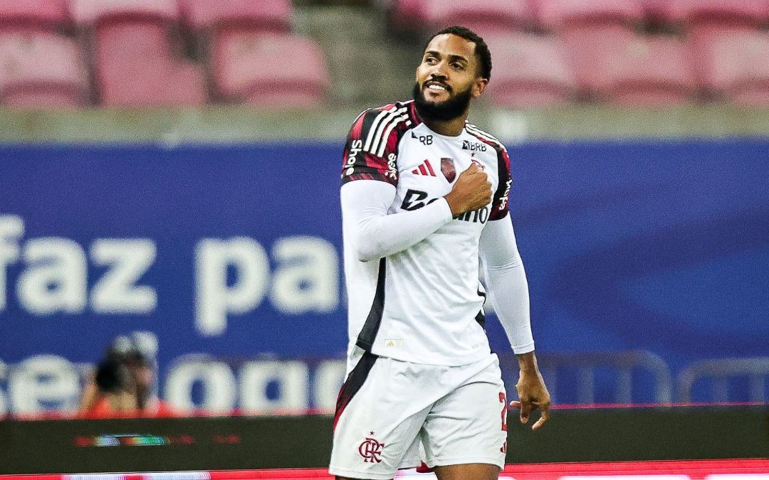 Pumas Anuncia el Fichaje de un Delantero Campeón de Libertadores con Flamengo