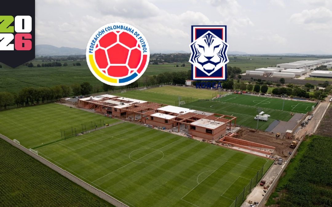 Academia Atlas: Colombia y Corea del Sur Evaluaron su Potencial como Sede Mundialista