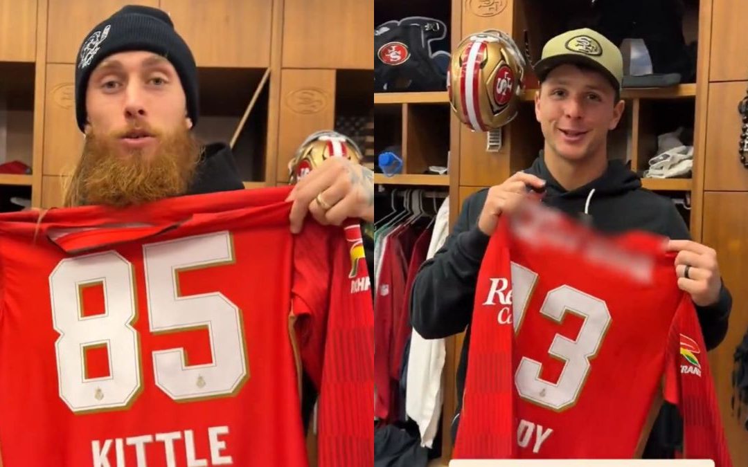 ¡Apoyo desde California! San Francisco 49ers envía mensaje inspirador al Toluca antes de la Final de Vuelta del Apertura 2025