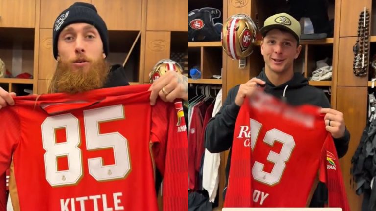 ¡Apoyo desde California! San Francisco 49ers envía mensaje inspirador al Toluca antes de la Final de Vuelta del Apertura 2025