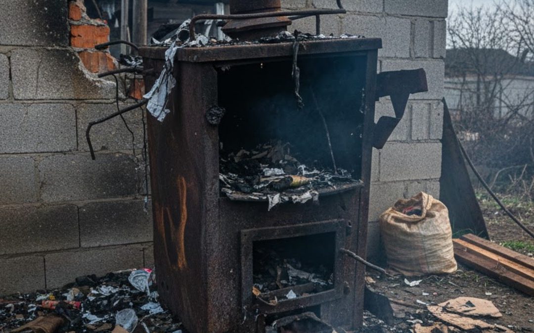 Explosión de Boiler de Leña por Pirotecnia Causa Amputación Parcial en Gómez Palacio