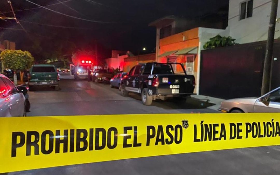 Impactante Tiroteo en Cadereyta: Hombre Golpea y Dispara a Su Pareja