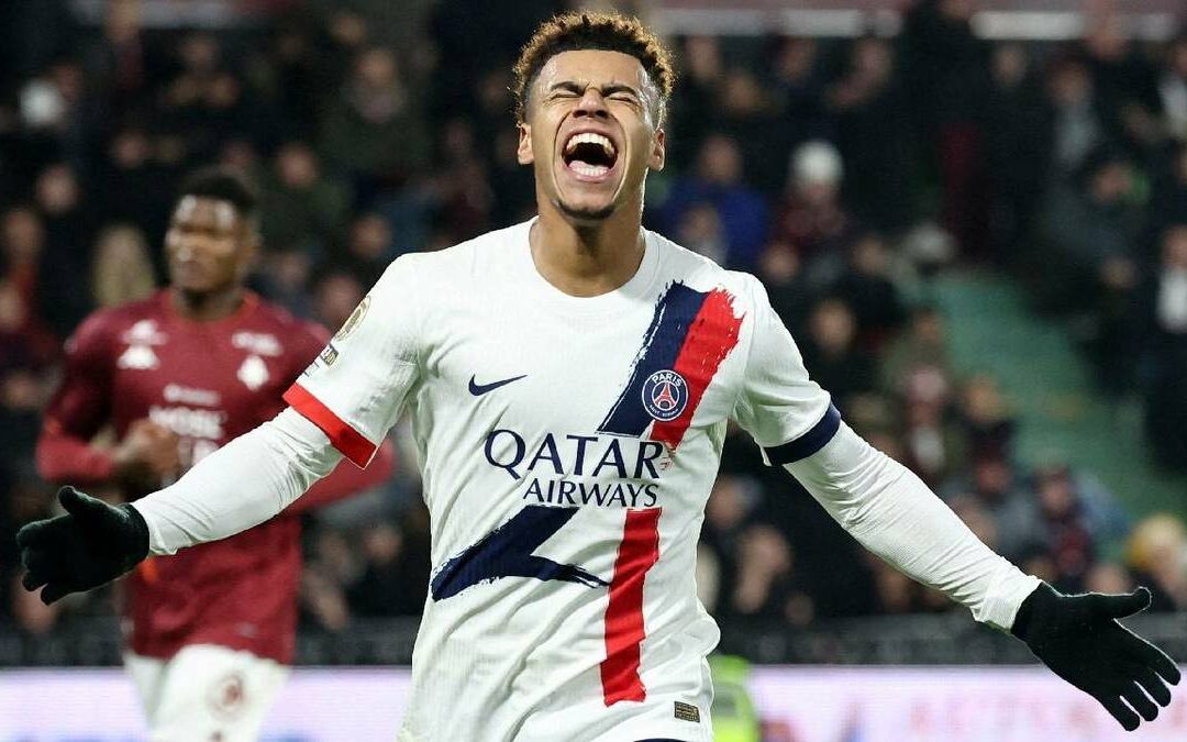 PSG Asegura un Triunfo ante Lens antes de la Copa Intercontinental